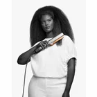 Matu taisnotājs Dyson HT01 Airstrait Nickel/Cooper [Demo]